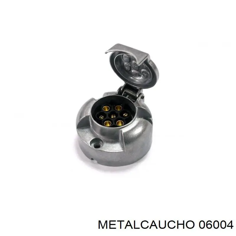 06004 Metalcaucho кронштейн повітряного фільтра