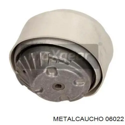 Купити 06022 Metalcaucho Подушка (опора) двигуна ліва/права
