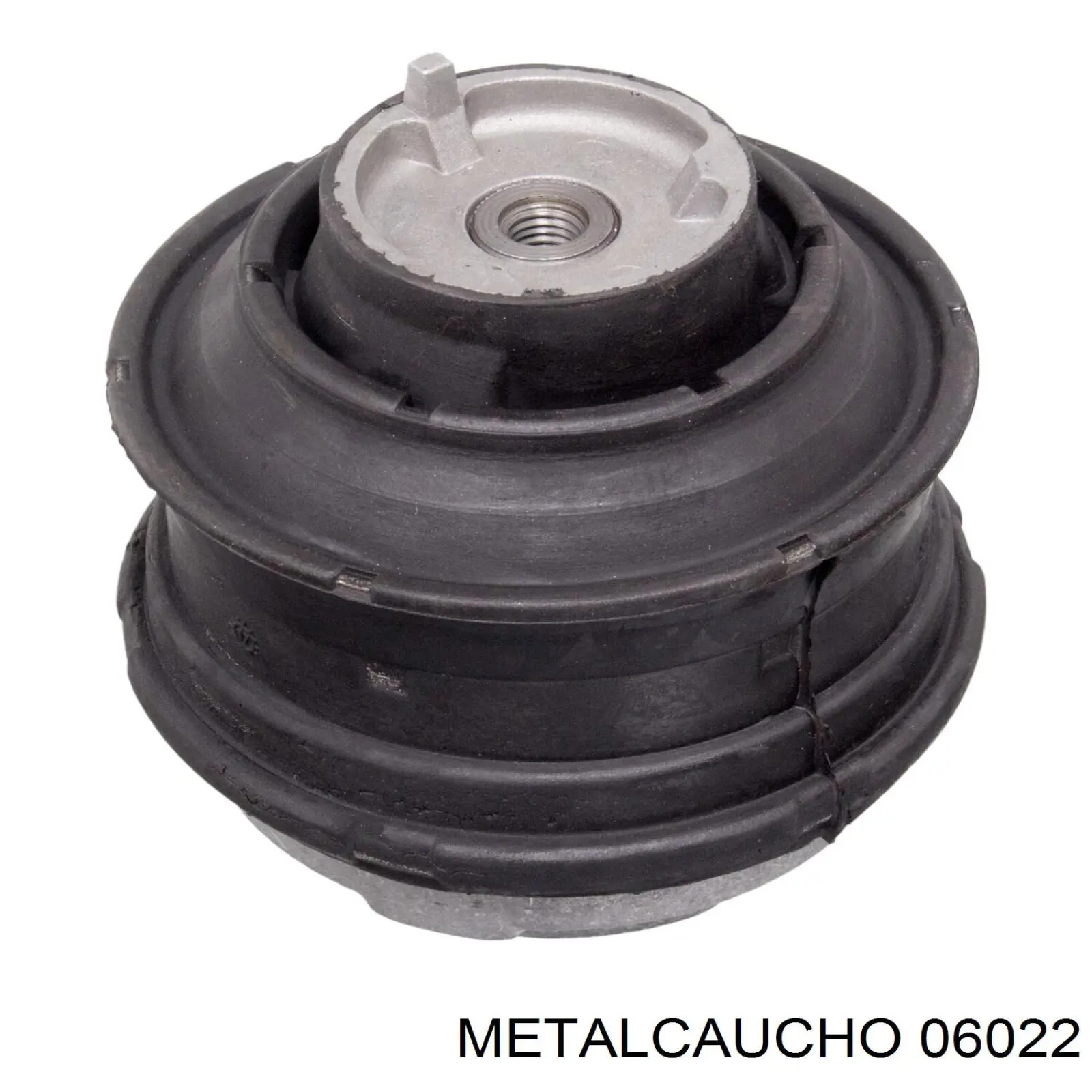 Подушка (опора) двигуна лів./прав. Metalcaucho 06022 ціна, від 34.12 USD