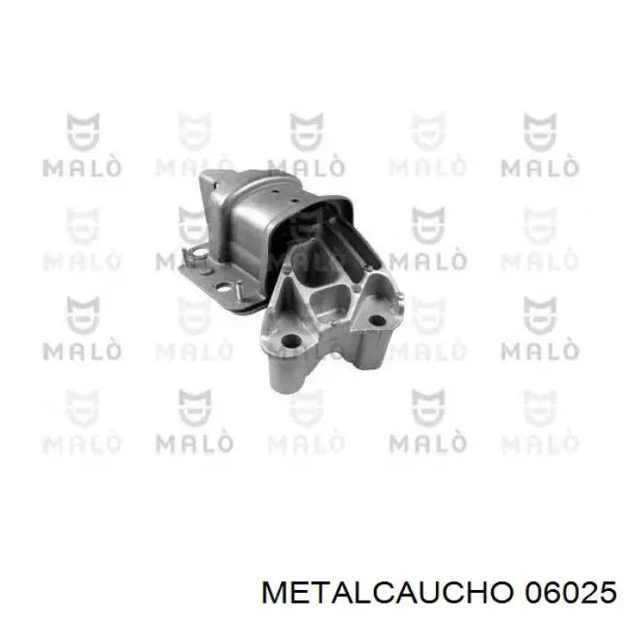 06025 Metalcaucho 