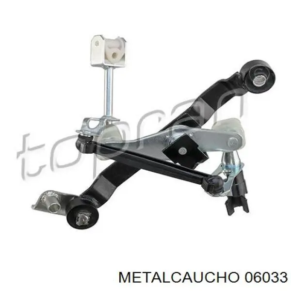06033 Metalcaucho куліса перемикання передач