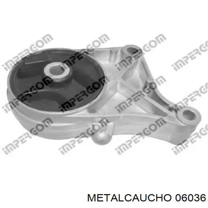 Передня опора двигуна Metzger 8053733