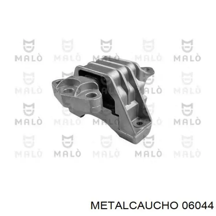Права подушка двигуна Kautek OPEM080 ціна, від 75.70 USD