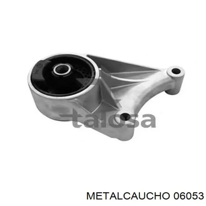 Купити 06053 Metalcaucho Подушка двигуна передня
