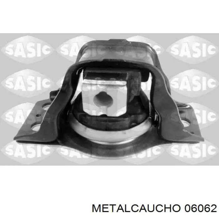 06062 Metalcaucho подушка (опора двигуна, права)