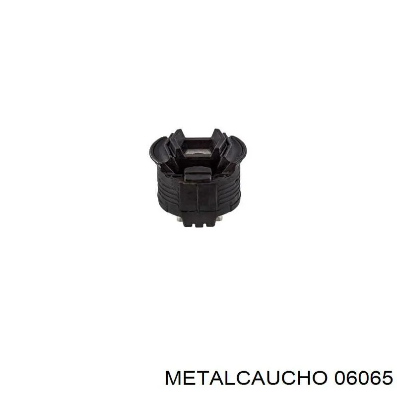 06065 Metalcaucho сайлентблок задньої балки/підрамника