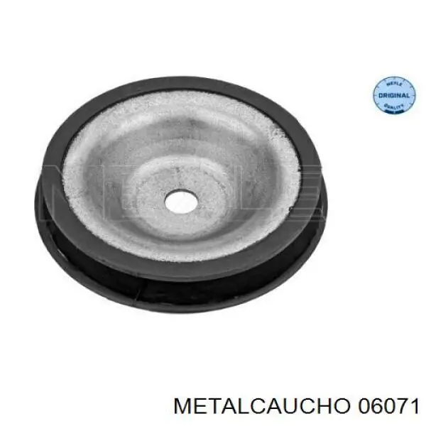 Гумка заднього стабілізатора Metalcaucho 06071