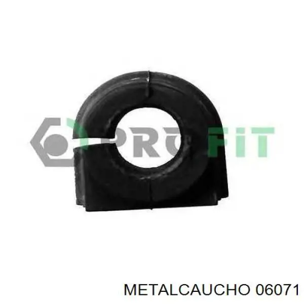 Купити 06071 Metalcaucho Опора стабілізатора