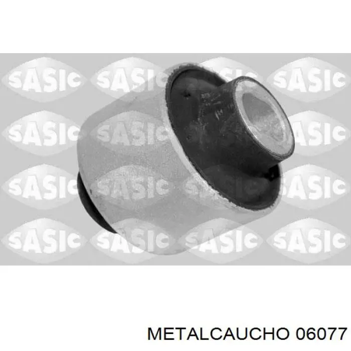 06077 Metalcaucho сайлентблок переднього нижнього важеля