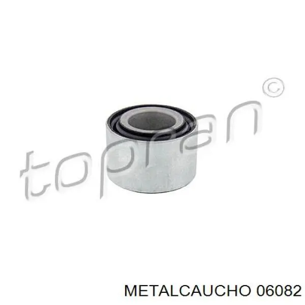 Сайлентблок задньої балки/підрамника Metalcaucho 06082 ціна, від 18.89 USD