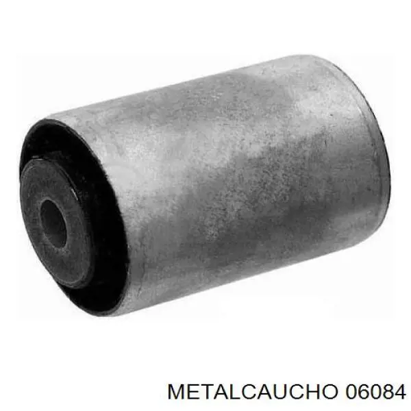 Сайлентблок задньої балки/підрамника 06084 Metalcaucho