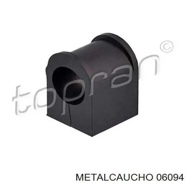 06094 Metalcaucho втулка стабілізатора переднього