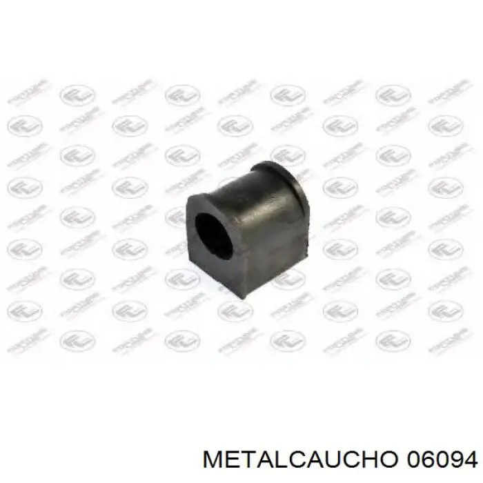 Подушка стабілізатора Metalcaucho 06094 ціна, від 1.15 USD