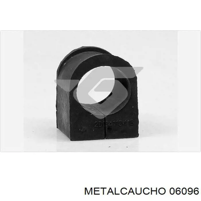 Подушка стабілізатора Metalcaucho 06096 ціна, від 1.05 USD
