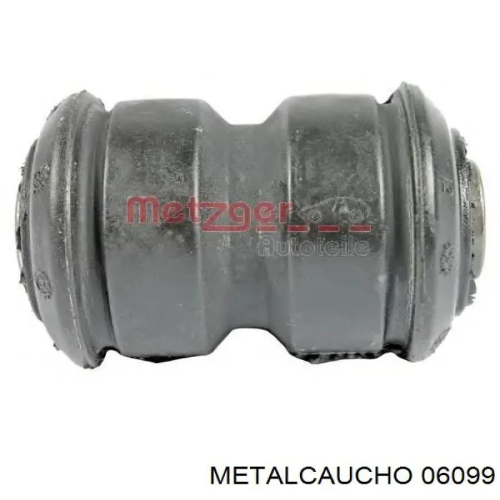 Купити 06099 Metalcaucho Сайлентблок сережки ресори