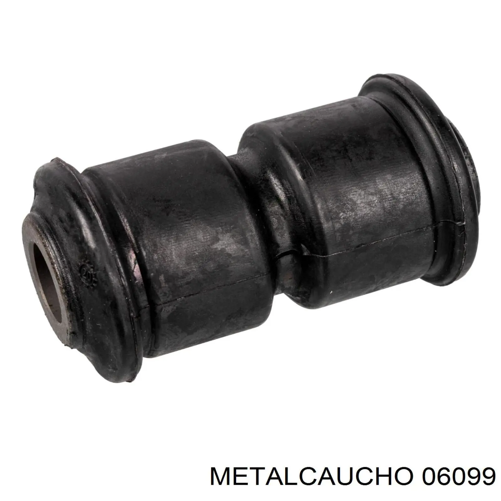 Сайлентблок сережки ресори Metalcaucho 06099 ціна, від 6.32 USD