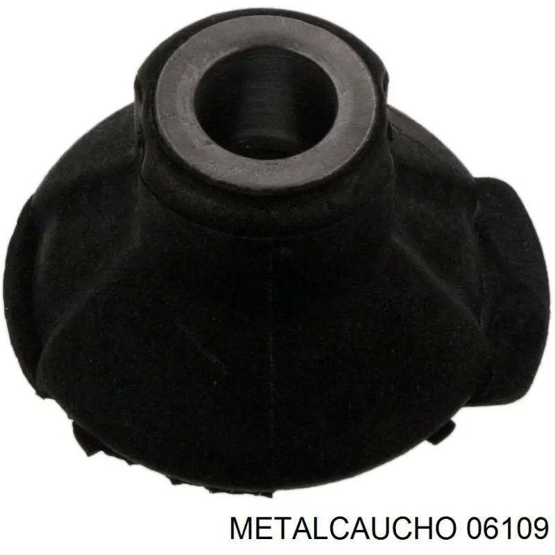 Сайлентблок кріплення рульової рейки Metalcaucho 06109 ціна, від 8.64 USD