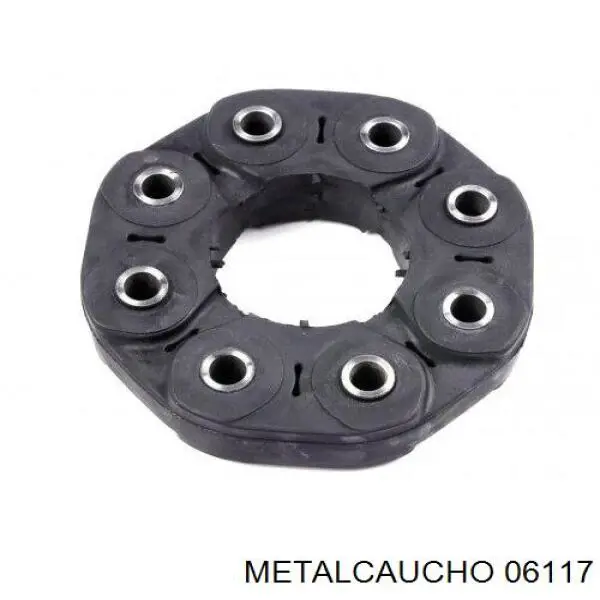 Підвісний підшипник карданного валу Metalcaucho 06117 ціна, від 29.75 USD