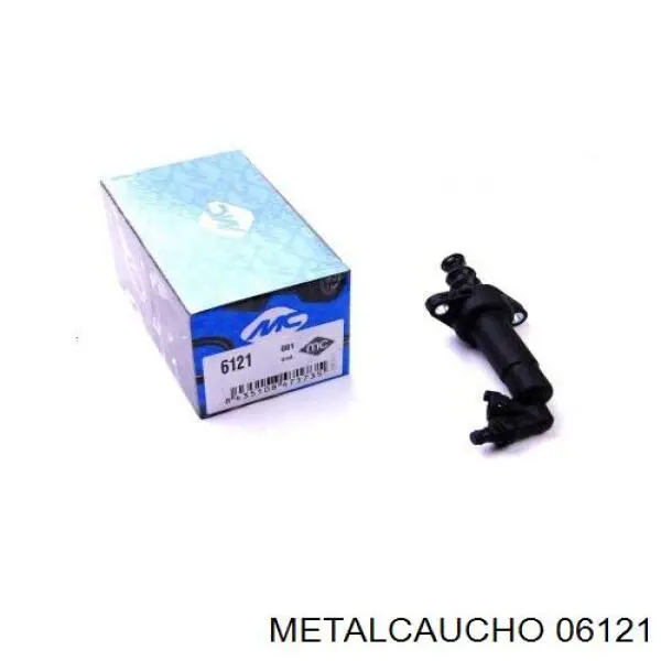Купити 06121 Metalcaucho Робочий циліндр зчеплення