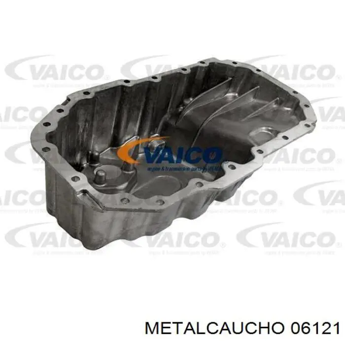Купити 06121 Metalcaucho Робочий циліндр зчеплення