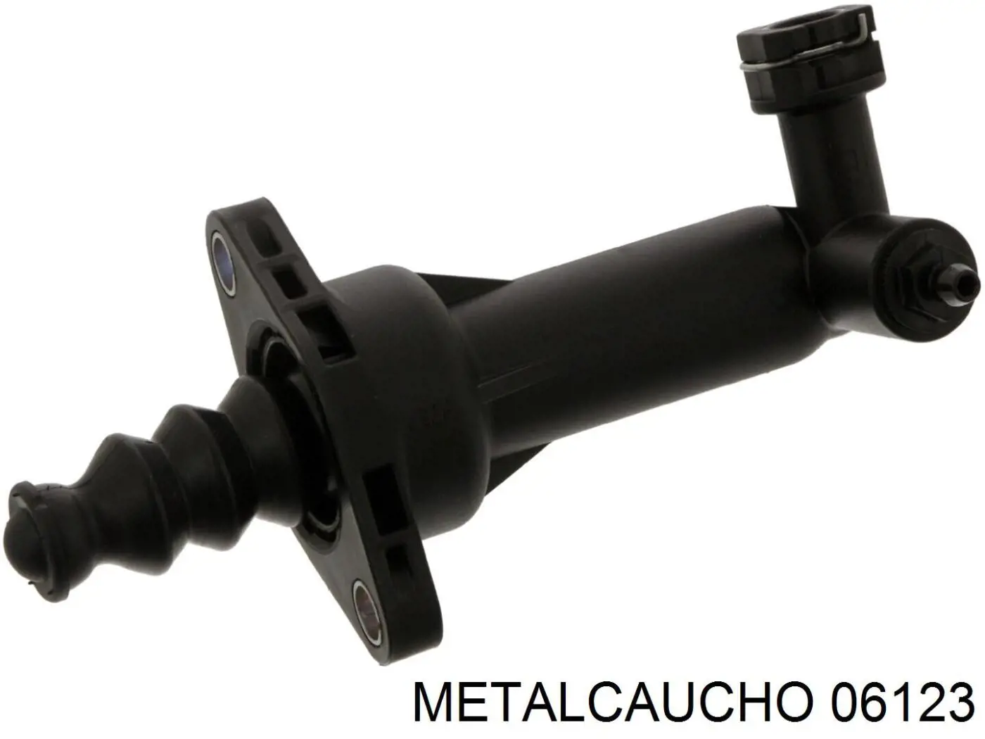 06123 Metalcaucho циліндр зчеплення, робочий