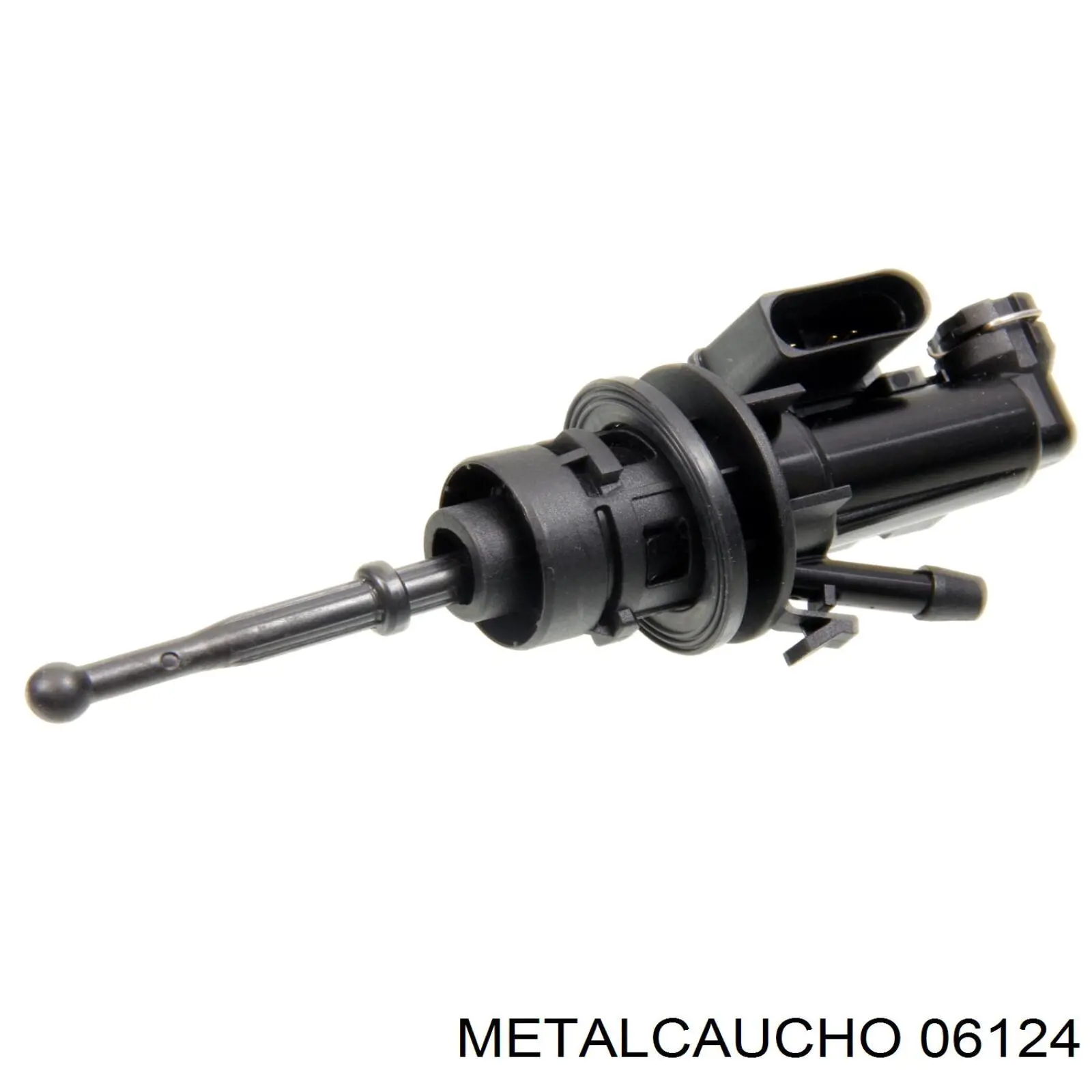 Купити 06124 Metalcaucho Головний циліндр зчеплення