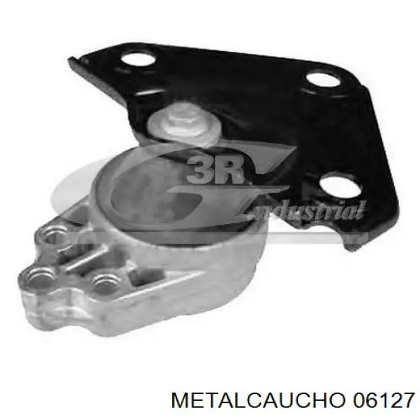 Права подушка двигуна Metalcaucho 06127 ціна, від 53.89 USD