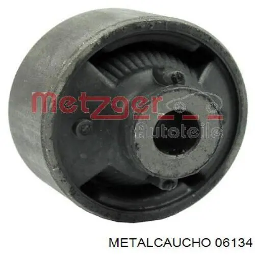 06134 Metalcaucho сайлентблок переднього нижнього важеля