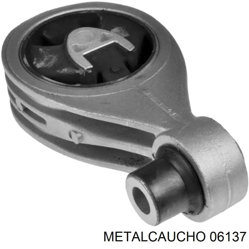Купити 06137 Metalcaucho Подушка (опора) двигуна, ліва нижня
