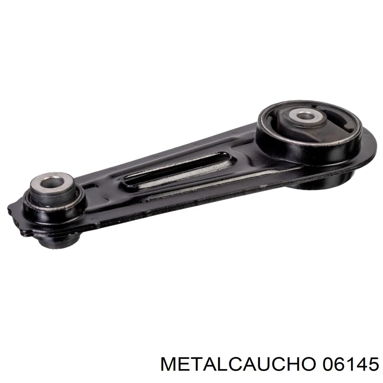 Купити 06145 Metalcaucho Подушка (опора) двигуна, ліва нижня