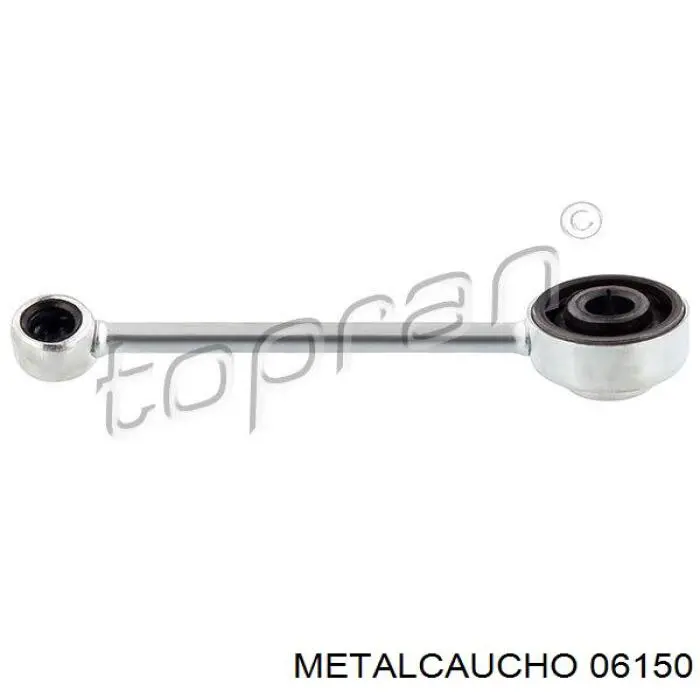 Купити 06150 Metalcaucho Ремкомплект куліси