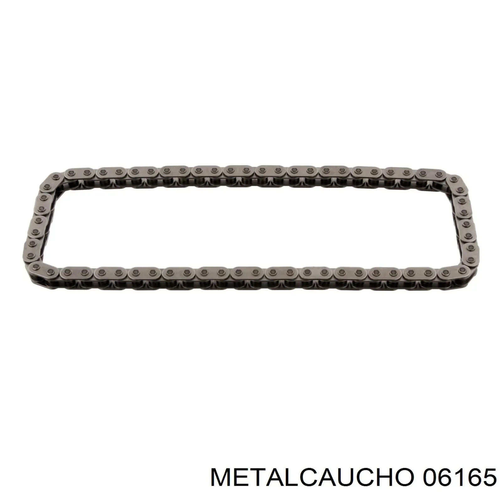 06165 Metalcaucho ланцюг грм, комплект