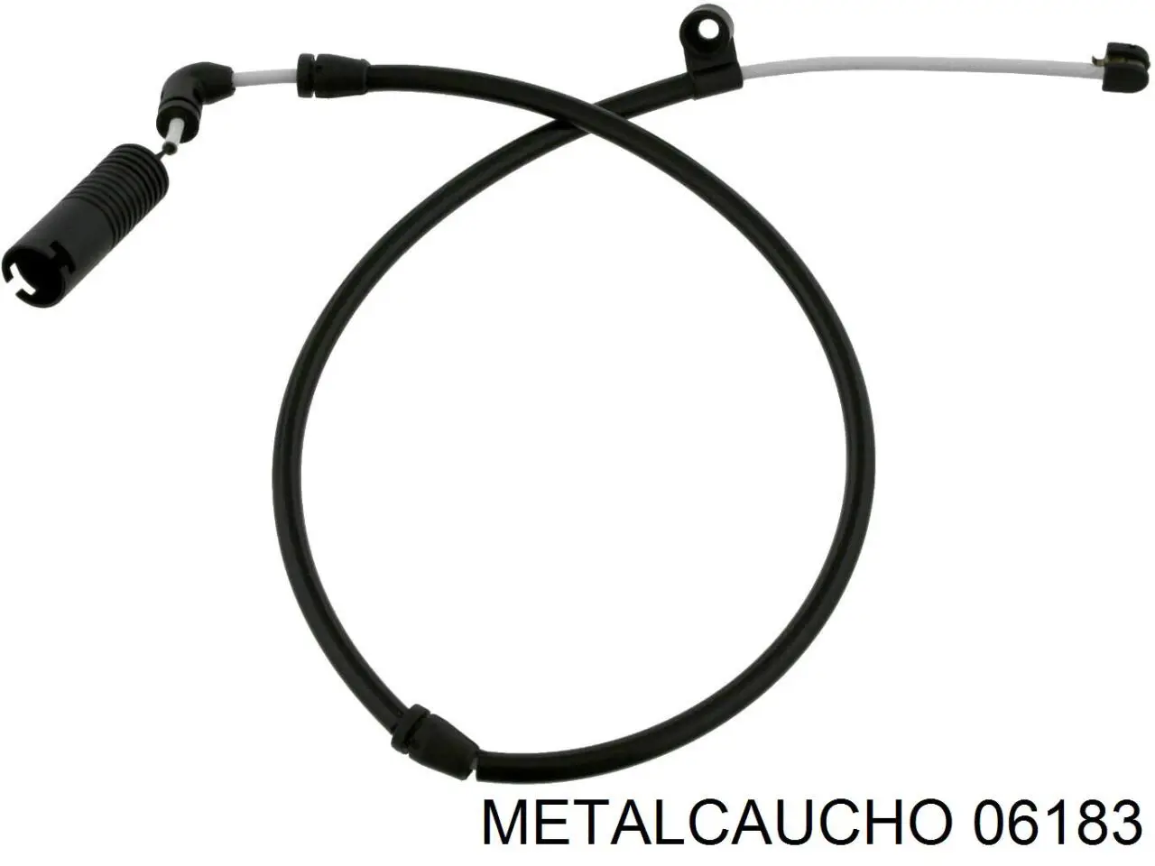 Накладка педалі гальма Metalcaucho 06183 ціна, від 3.14 USD