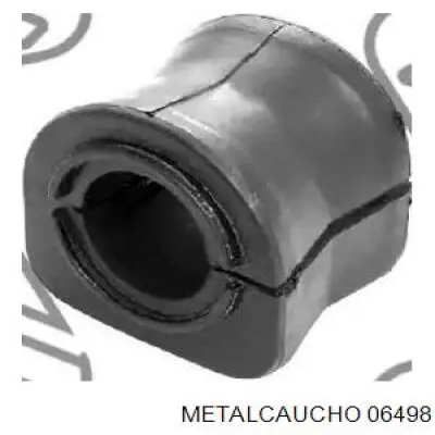 Купити 06498 Metalcaucho Подушка стабілізатора передня