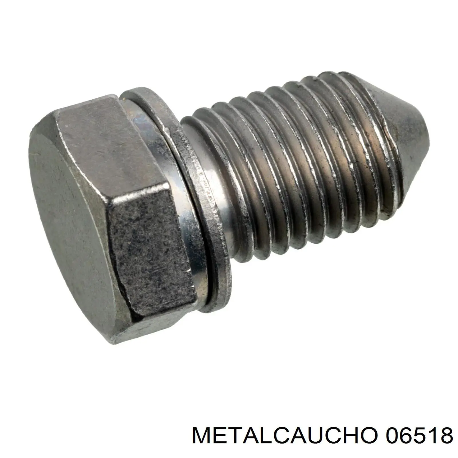 Купити 06518 Metalcaucho Задня опора двигуна