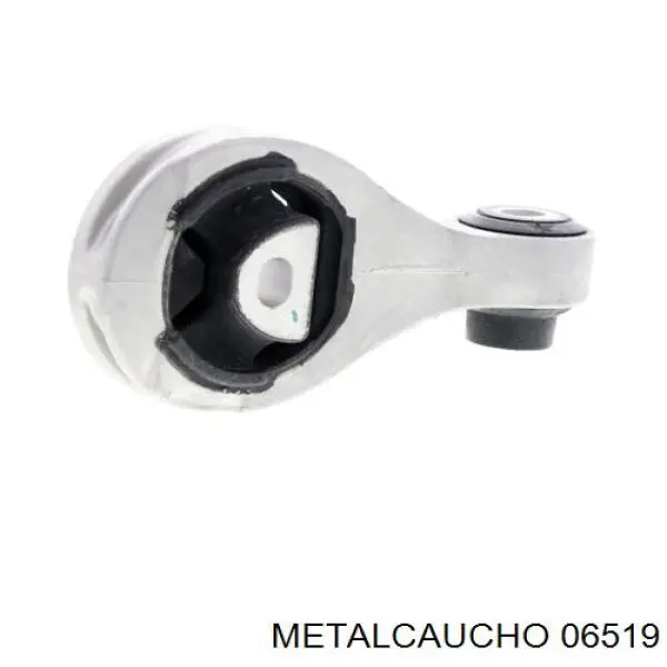 Купити 06519 Metalcaucho Задня опора двигуна