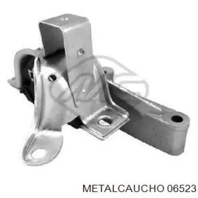 Подушка (опора) двигуна, права 46820471 Fiat/Alfa/Lancia