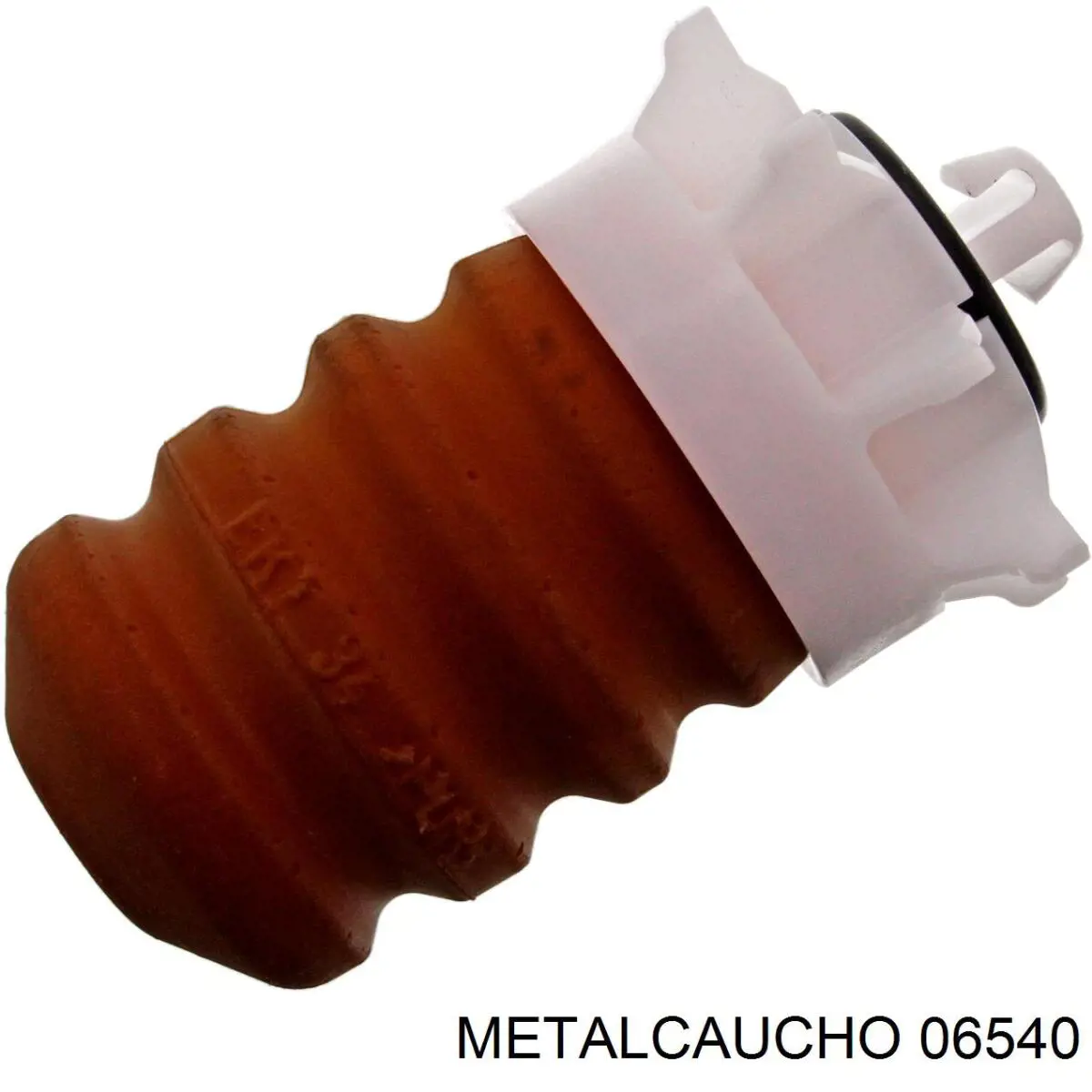 Купити 06540 Metalcaucho Буфер-відбійник амортизатора заднього
