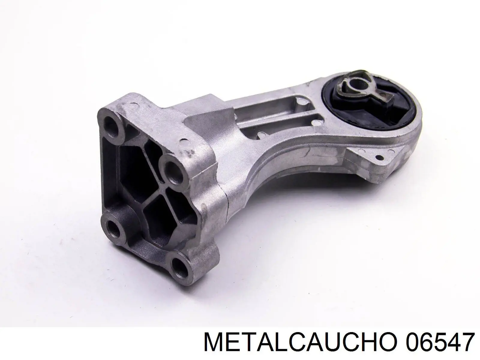 06547 Metalcaucho подушка (опора двигуна, ліва)