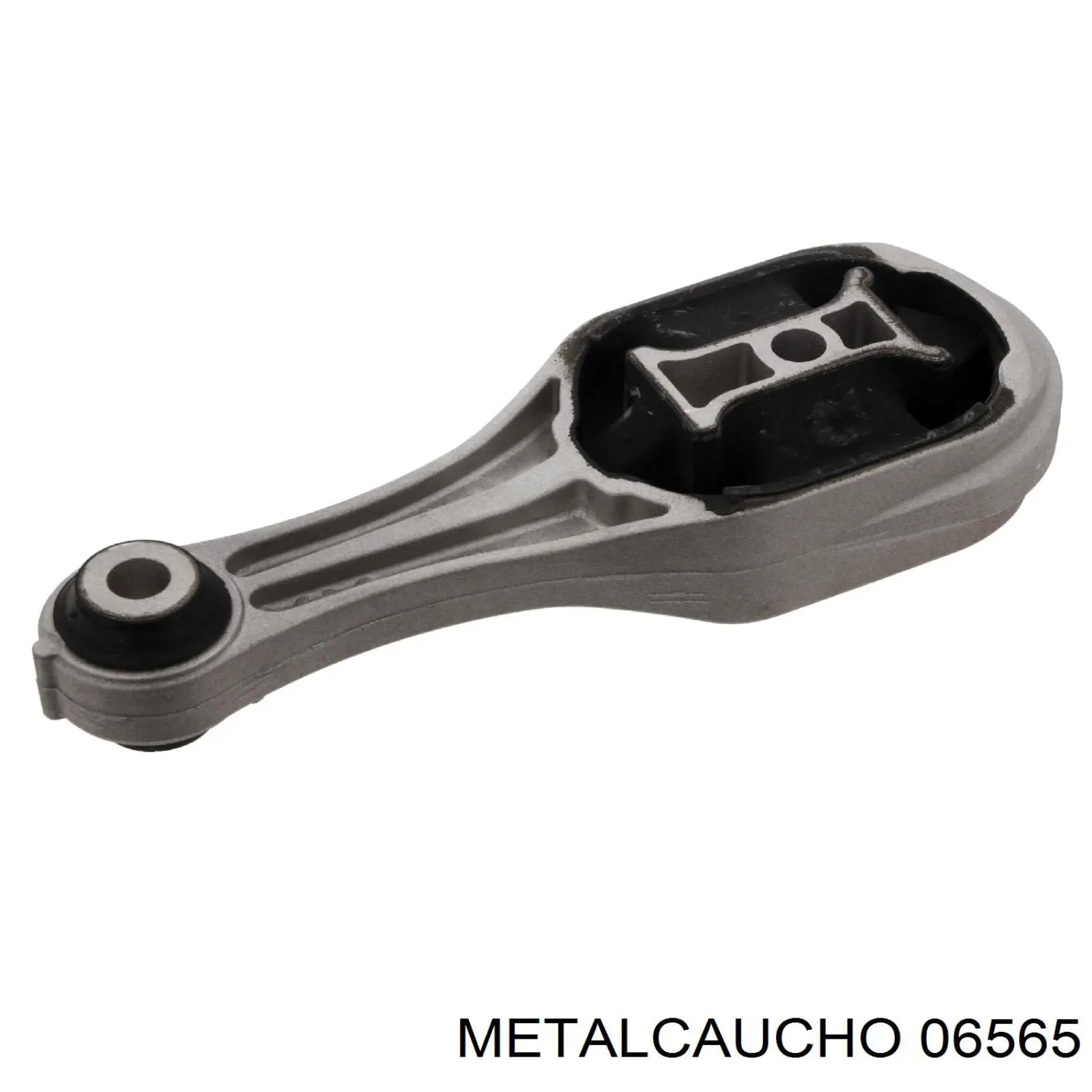 Подушка (опора) двигуна, задня 06565 Metalcaucho