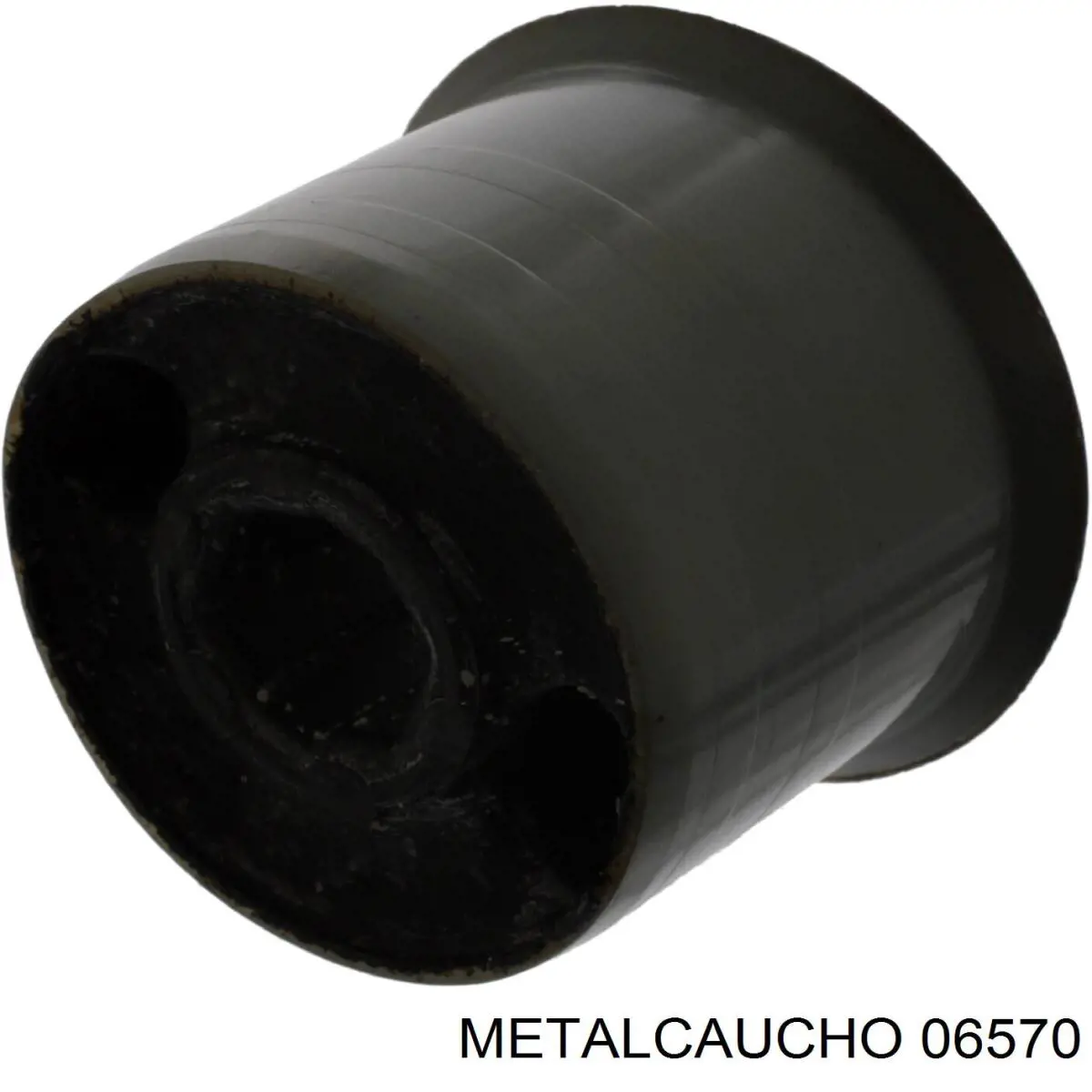 Купити 06570 Metalcaucho Сайлентблок передньої підвіски