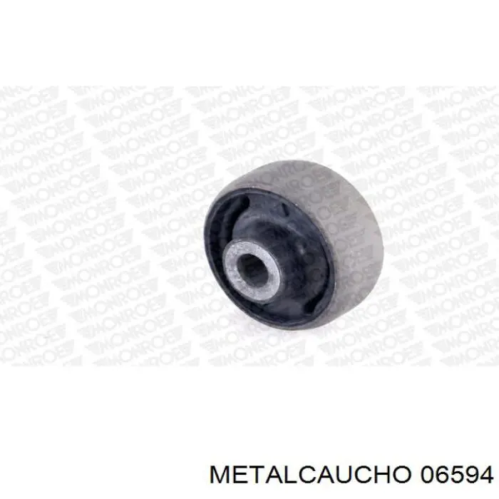 Купити 06594 Metalcaucho Сайлентблок передньої підвіски