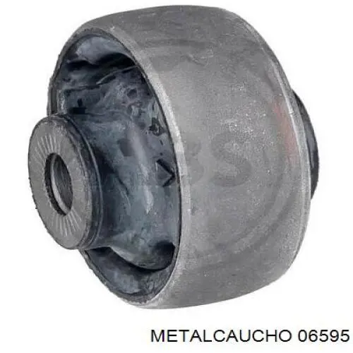 06595 Metalcaucho Сайлентблок переднього нижнього важеля