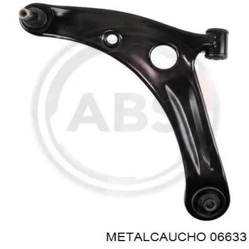 Важіль передній лівий Metalcaucho 06633 ціна, від 15.28 USD