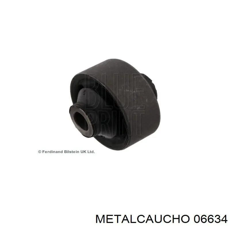 06634 Metalcaucho Важіль передньої підвіски нижній, правий