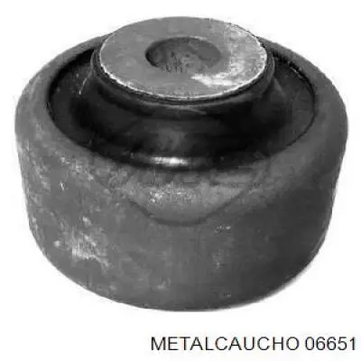 Сайлентблок нижнього важеля передньої підвіски Metalcaucho 06651 ціна, від 10.09 USD