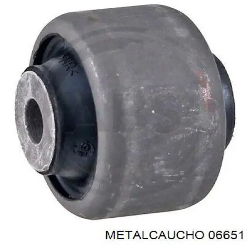 06651 Metalcaucho сайлентблок переднього нижнього важеля