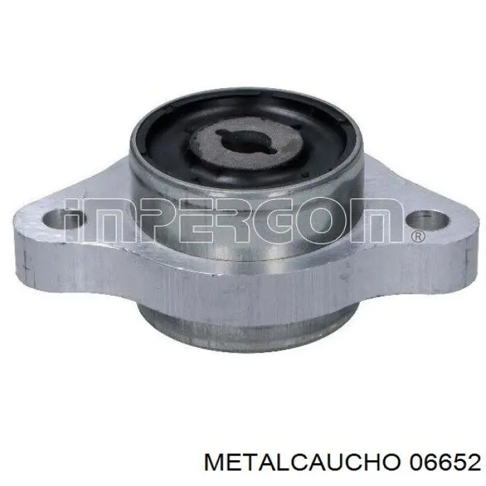 Сайлентблок нижнього важеля передньої підвіски Metalcaucho 06652 ціна, від 23.83 USD