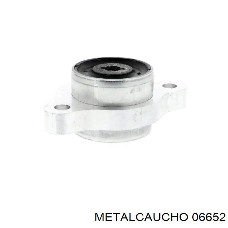 Купити 06652 Metalcaucho Сайлентблок передньої підвіски