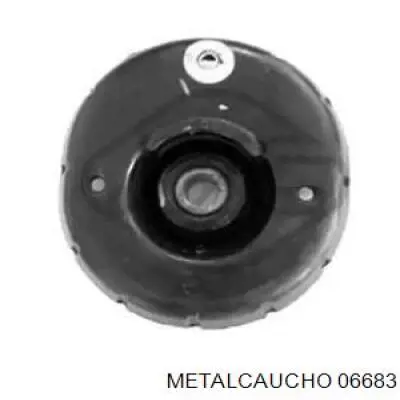 Купити 06683 Metalcaucho Опора амортизатора переднього